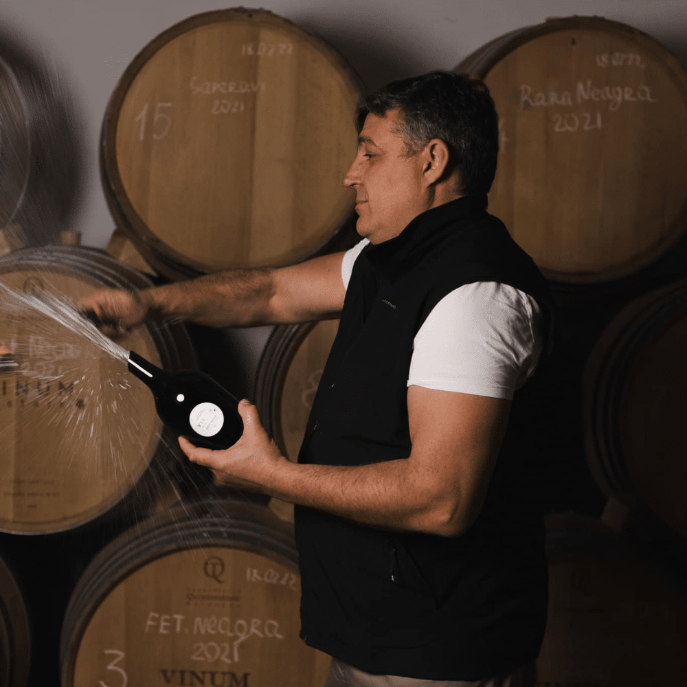 daniel uzahkov vinum estate vinuri moldovenesti spumant sabrare