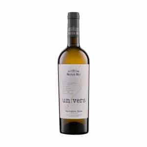 Milestii Mici Univers | Sauvignon Blanc | Vin Alb Sec