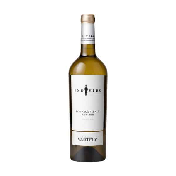 VARTELY INDIVIDO FETEASCA REGALA & RIESLING | Produse Moldovenesti