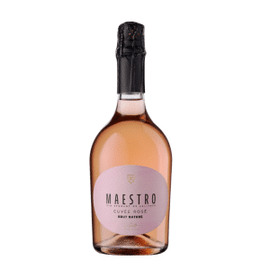 1238-Vin spumant brut natur rose Apriori Maestro Cuvee Blanc 0,75L 5940696843060