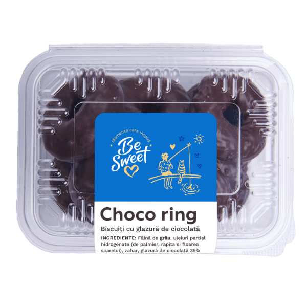 4841636001575 BeSweet Choco ring