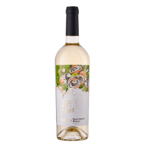 ATU fata cu flori sauvignon blanc