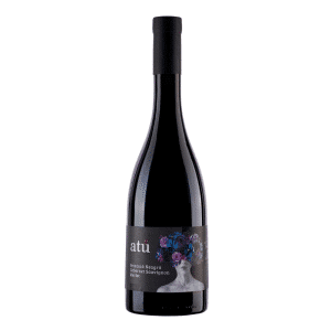 ATU FLOWERS FETEASCA NEAGRA, CABERNET SAUVIGNON, MERLOT 0.75L