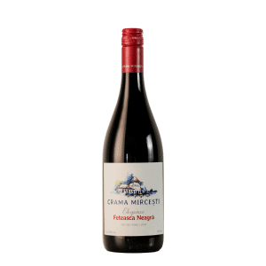 Vin Roșu Sec, Fetească Neagră, Elegance, Crama Mircești, 0,75L
