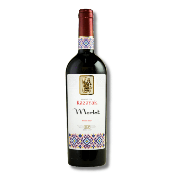 6033_KAZAYAK IGP MERLOT ROSU SEC 0.75L