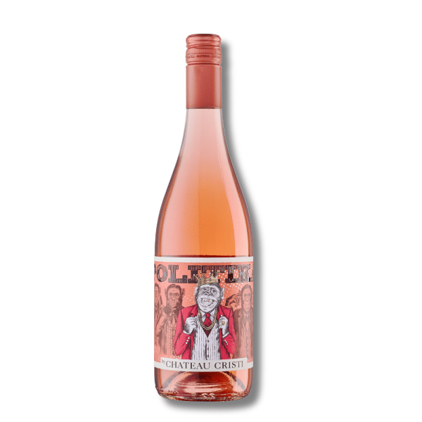 Vin Rose Sec, Politika Propaganda, Chateau Cristi, 0.75L