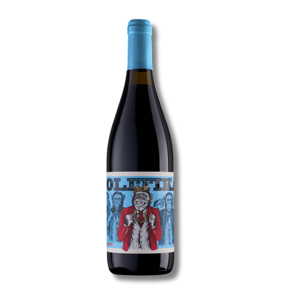 Vin Roșu Sec, Politika Democrat, Chateau Cristi, 0.75L