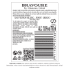 Vin Alb Sec, Bravoure, Sauvignon Blanc & Pinot Grigio, Chateau Cristi, 0.75L - Image 2