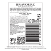 Vin Rose Sec, Bravoure, Malbec, Chateau Cristi, 0.75L - Image 2