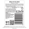Vin Roșu Sec, Bravoure, Cabernet Sauvignon & Shiraz & Feteasca Neagra, Chateau Cristi, 0.75 L - Image 2