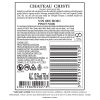 Vin Roșu Sec, Pinot Noir, Chateau Cristi, 0.75L - Image 2