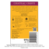 Vin Roșu Sec, Petit, Saperavi, Chateau Cristi, 0.75L - Image 2