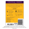 Vin Roșu Sec, Petit, Malbec, Chateau Cristi, 0.75L - Image 2
