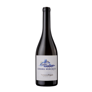CRAMA MIRCESTI FETEASCA REGALA - Vin Alb Demisec 0,75L