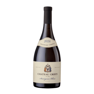 Vin Alb Sec, Sauvignon Blanc, Chateau Cristi, 0.75L