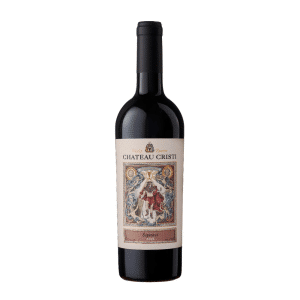Vin Roșu Sec, Family Reserve, Saperavi, Chateau Cristi, 0,75L