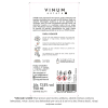 Vin Rose VINUM estate Rara Neagra, Sec 0.75L - Image 2