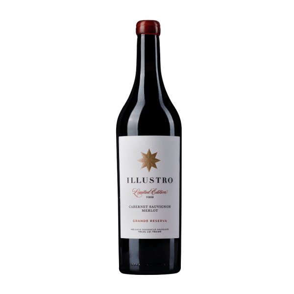 Vin rosu sec, Illustro, Fautor Winery, 0.75L
