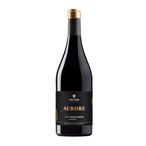 Vin rosu sec, Syrah - Cabernet Sauvignon, Aurore, Fautor Winery, 0.75L
