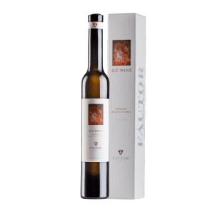 Vin alb dulce, Ice Wine Traminer - Muscat Ottonel, Fautor Winery 0.375L