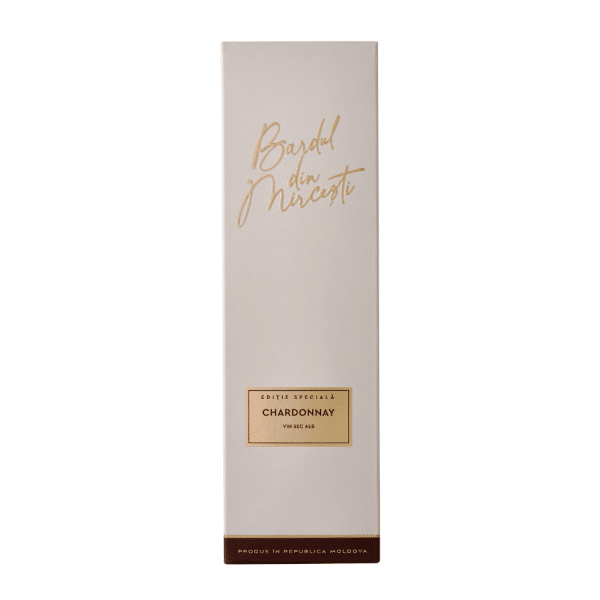 Vin Alb Sec, Bardul din Mircesti Chardonnay Barrique - Crama Mircesti, 0,75L - Image 4