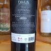 Vin Rosu Sec, Saperavi DIVUS Winery 0,75L - Image 2
