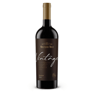 Vin Rosu Sec MILESTII MICI VINTAGE 2009 MERLOT