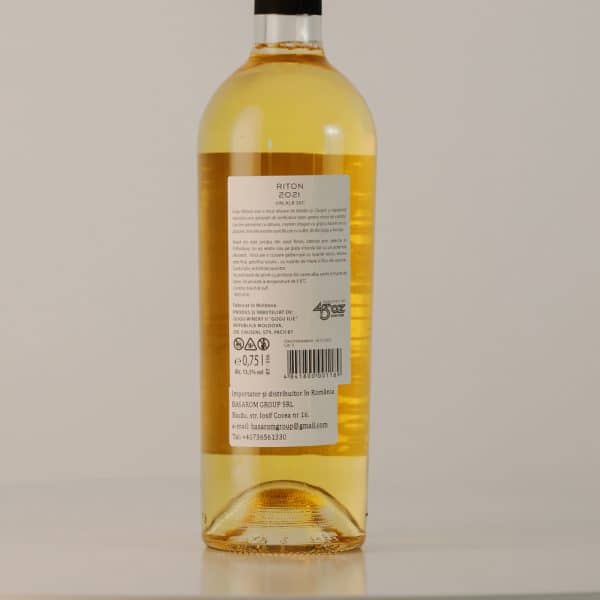 Vin Alb Sec Riton Gogu Winery - Image 2