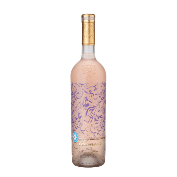 Vin Rose Demidulce Glamour Reserva Suvorov 0.75L