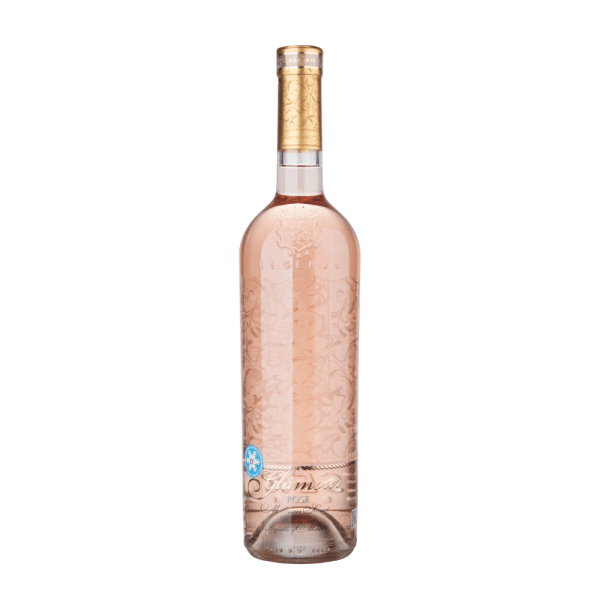 Vin Rose Demidulce Glamour Reserva Suvorov 0.75L - Image 2