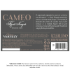 Vin Rose - Vartely Cameo Rara Neagra - Image 2