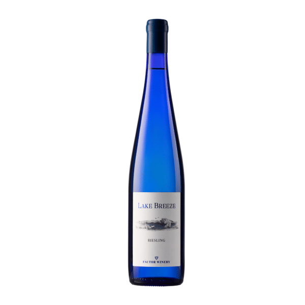 Vin alb sec, Riesling, LTD Lake Breeze, Fautor, 0.75L
