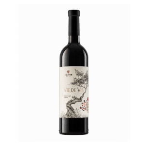 Vin rosu sec, Cabernet Sauvignon, Vie de vis, Fautor, 0.75L