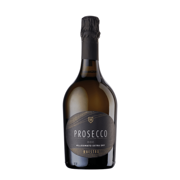 Vin spumant MAESTRO PROSECCO Millestimato D.O.C. Extra Dry