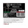 Vin spumant MAESTRO PROSECCO Millestimato D.O.C. Extra-Dry 0,75L - Image 2