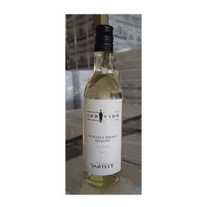 Chateau Vartely Individo Feteasca Regala & Riesling: Vin Alb Sec 0.187L