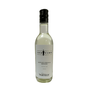 Chateau Vartely Individo Feteasca Regala & Riesling: Vin Alb Sec 0.187L