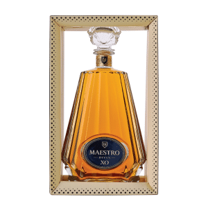 Maestro Reserva X.O. 10 Ani 40% 0,7L  în cutie premium