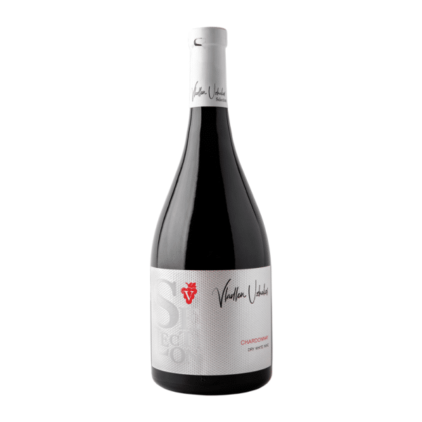 Vin Alb VINUM estate SELECTION, Chardonnay Light Barrique, Sec 0.75L