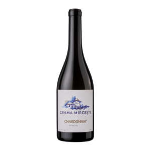 Vin Alb Sec, Chardonnay- Crama Mircesti, 0,75L