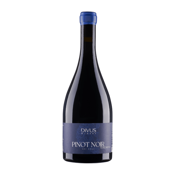 Vin Rosu Sec DIVUS Winery Pinot Noir