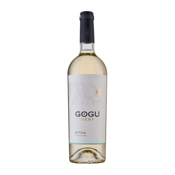 Vin Alb Sec Riton Gogu Winery