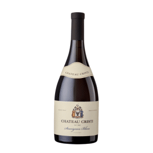 Vin Alb Sec, Sauvignon Blanc, Chateau Cristi, 0.75L