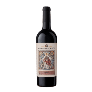Vin Roșu Sec, Family Reserve, Saperavi, Chateau Cristi, 0,75L