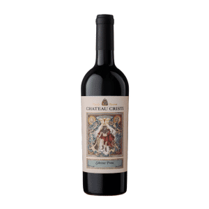 Vin Roșu Sec, Family Reserve, Cabernet Franc, Chateau Cristi, 0,75L