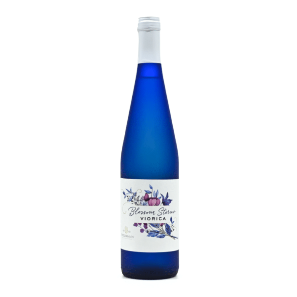 Vin alb sec, Viorica, Blossom Stories Podgoria 0.75L