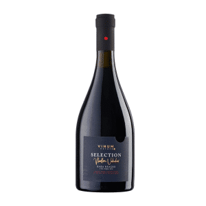 Vin Roșu Sec, VINUM estate SELECTION, Rară Neagră, 0.75L