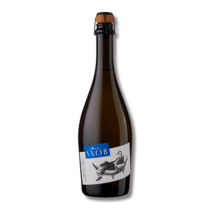 Vin Spumant Alb Brut, Mr Snob, Vinum, 0,75L