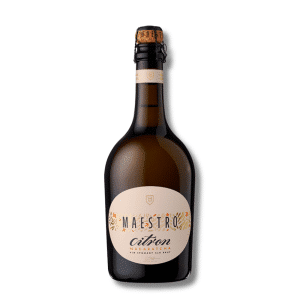 Vin Spumant Alb Brut, Citron Magaratcha, Apriori Maestro. 0.75L