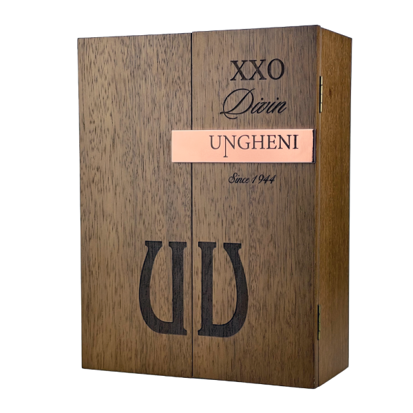 Ungheni XXO 30 Ani - Divin 40% 0.7L - Image 4